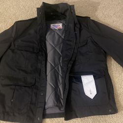 Men’s performance coat