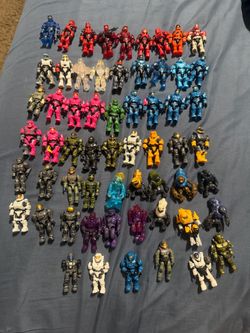 Halo Mega Lot