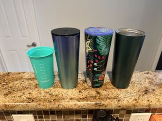 Starbucks Cups