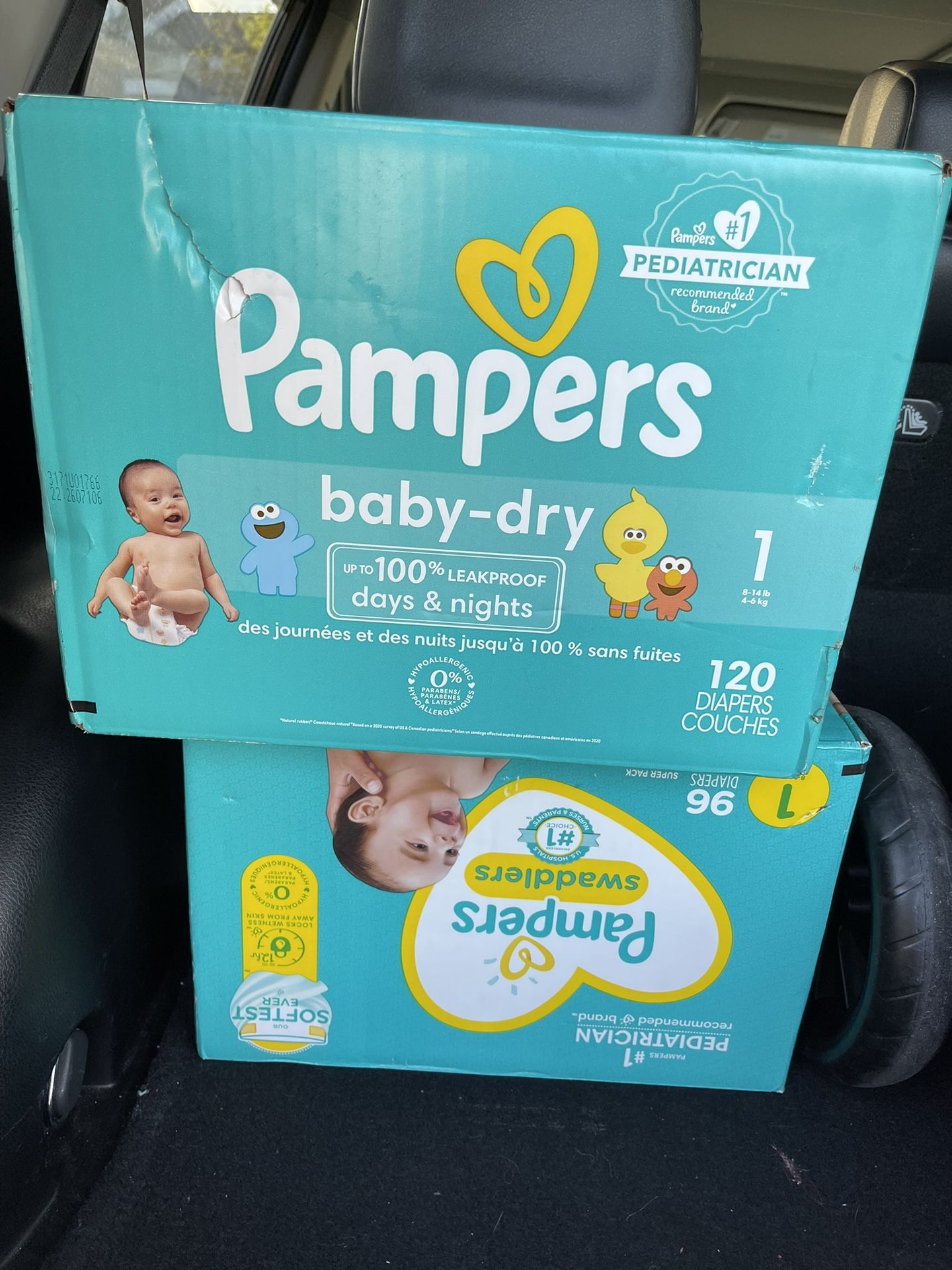 Pampers 