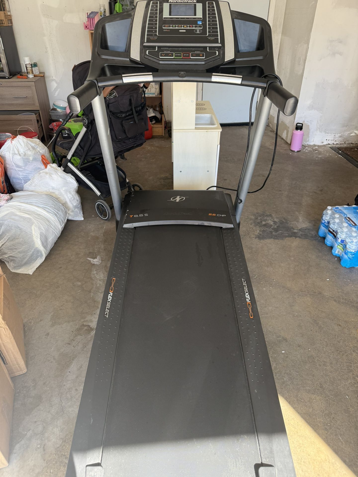 Nordictrack Treadmill 