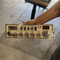 CB Cobra Radio kit