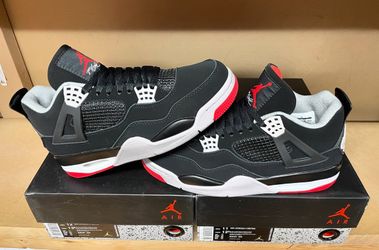 Jordan 4 Bred