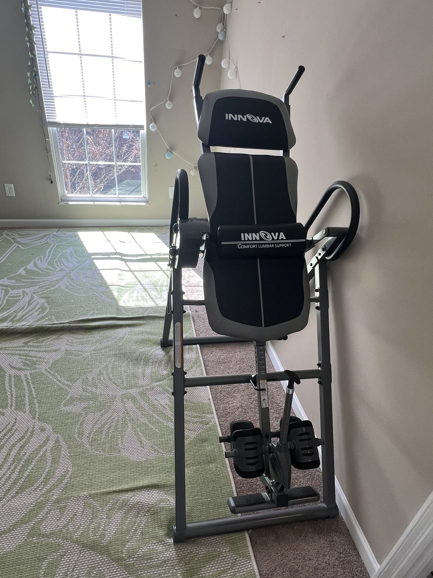 Inversion Table
