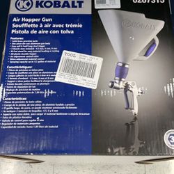 KOBALT AIR HOPPER
