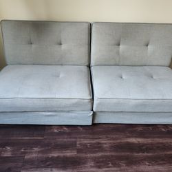 Futon Couch With Storage Drawers