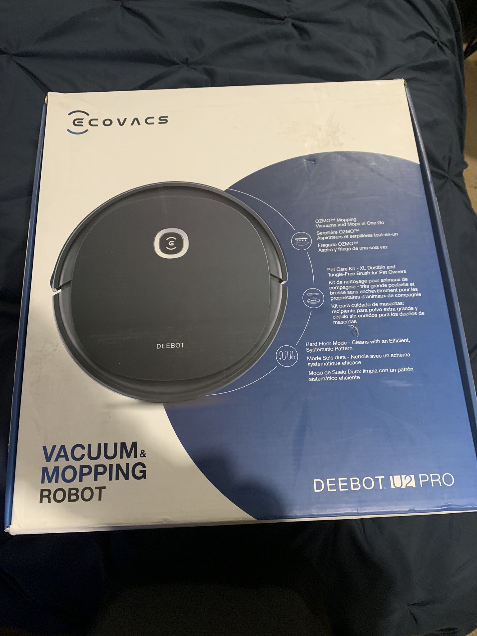 Brand New EcoVac