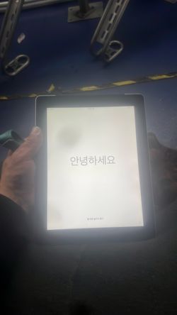 iPad