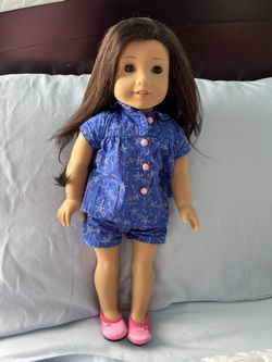 American Girl Doll