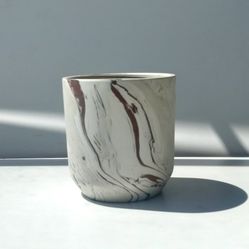 Glazed Ceramic Plant Pot/ Plant Planter/ Flower Pot Patio Garden decor