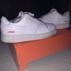 Airforces X Supreme