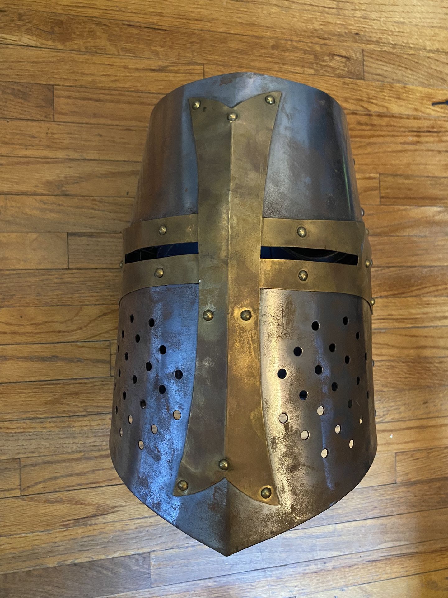 Crusader Helmet