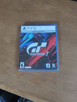 Gran Turismo 7