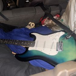 BC Electric Guitar