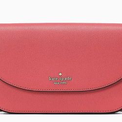 NWT Pink Kate Spade Crossbody