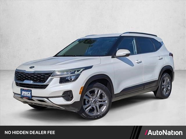 2021 Kia Seltos