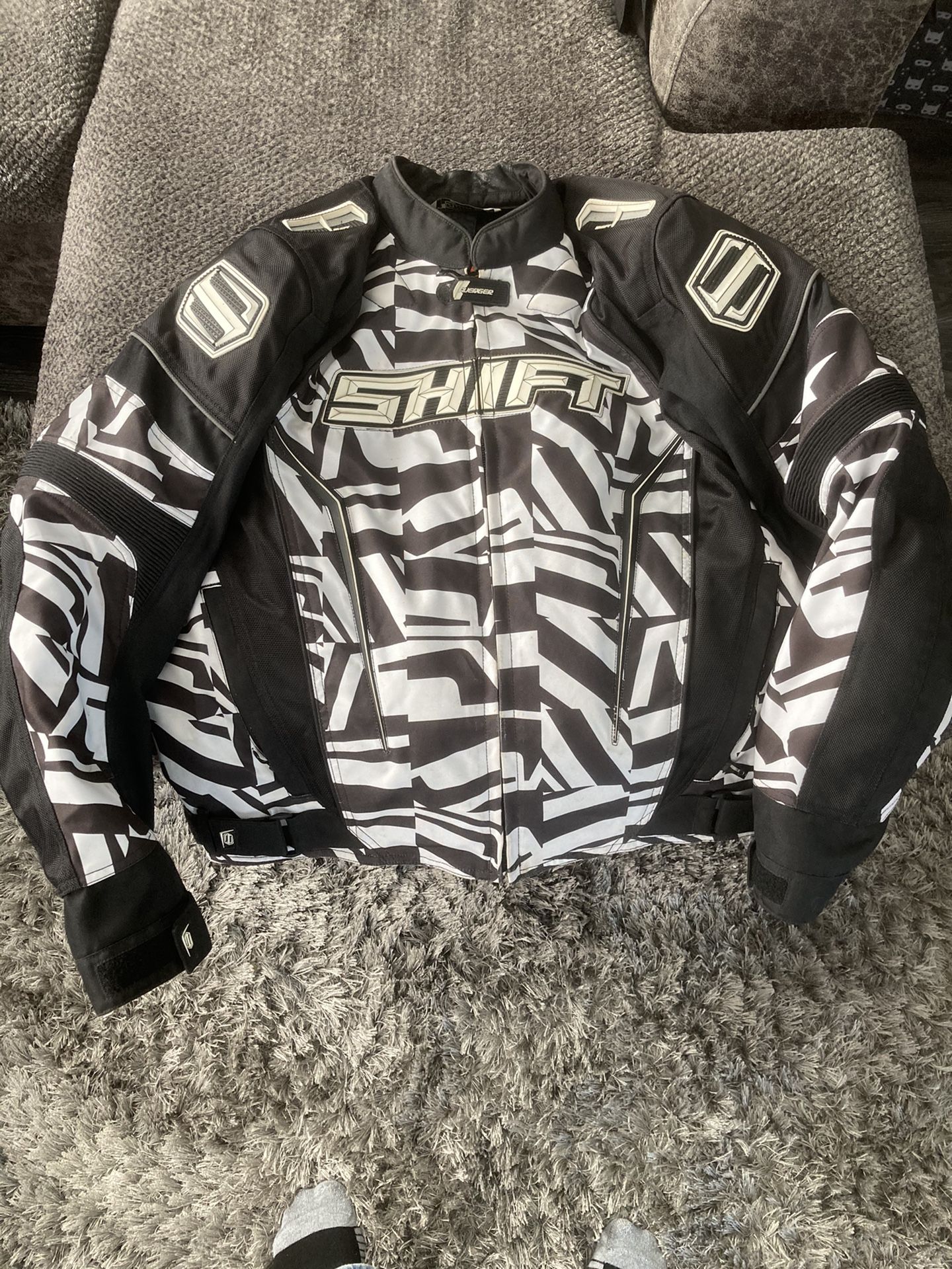 Shift motorcycle jacket