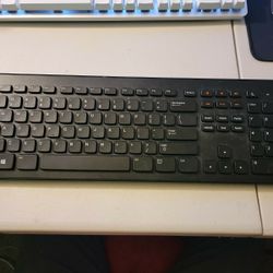 Dell KM632 Wireless Keyboard - No Receiver Included