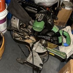 Construction, Painting Tools 