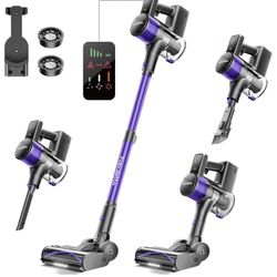 Cordless Vaccuum