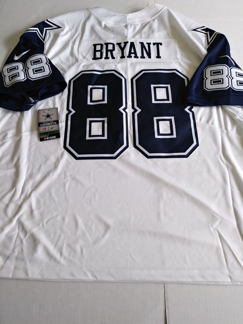 Dez Bryant Dallas Cowboys Nike Gridiron Gray Limited Jersey - Gray