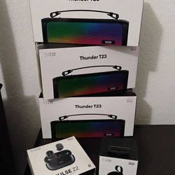 Zizo Speakers And Earbuds
