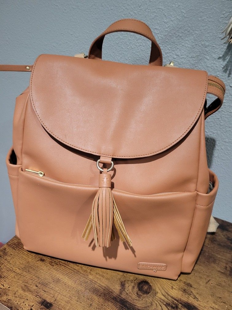 Skip Hop Diaper Bag Backpack