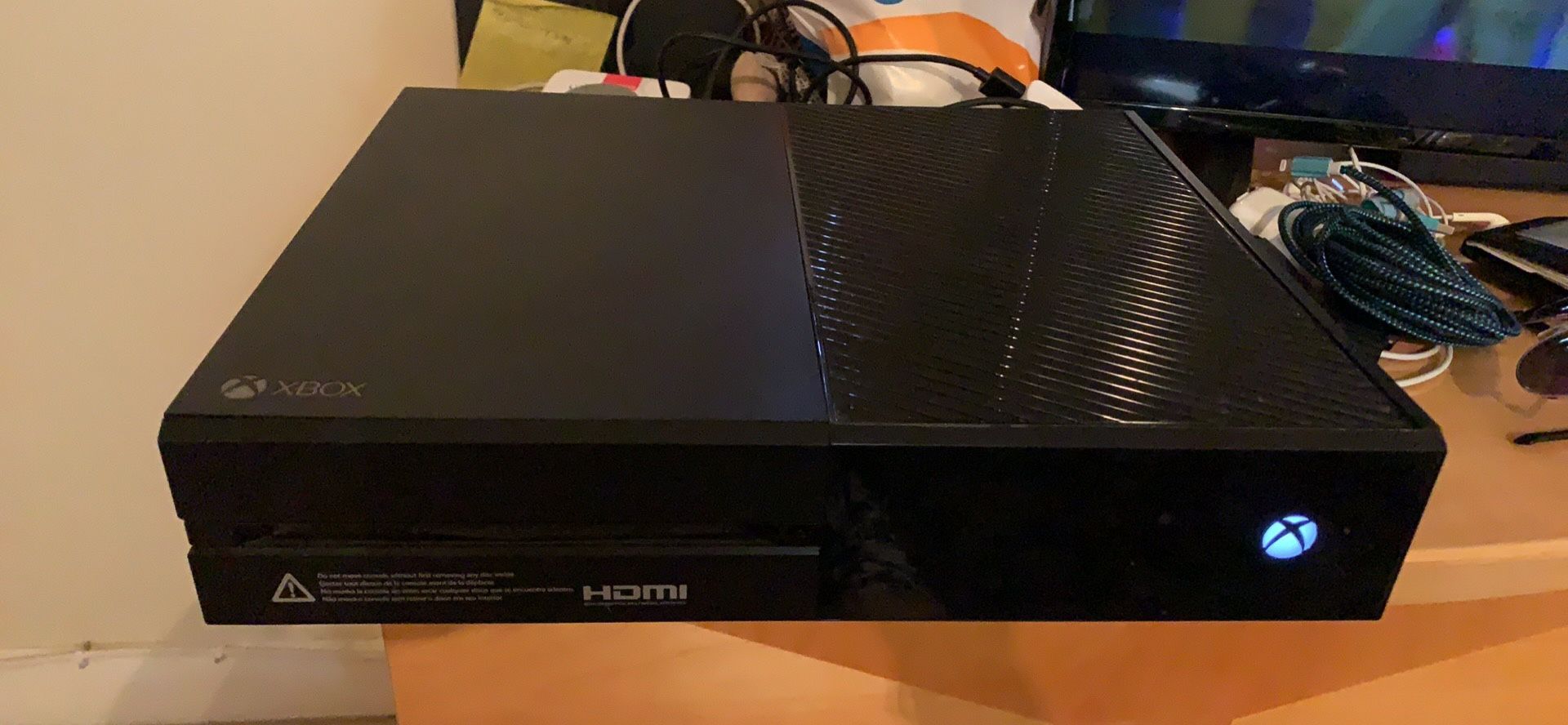 X-Box One