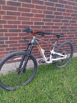 Polygon full suspension mtb