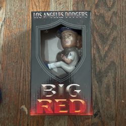 Dustin May Bobblehead