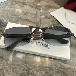 Chrome Hearts “Deep 2”  Glasses BRAND NEW 2023 RARE 100% Authentic