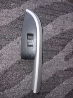Toyota prius 2014 rear driver side door switch