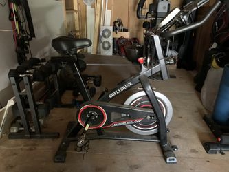 Exercise Bike