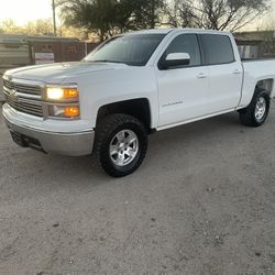 2014 Chevrolet Silverado 