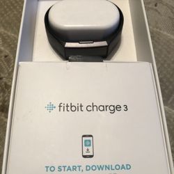 Fitbit Charge 3