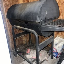 Bbq Pit & Cover