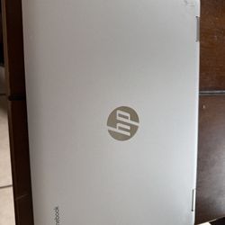 Hp Chromebook x360