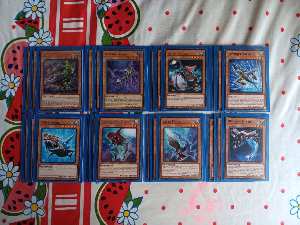 RANK 4 WATER DECK