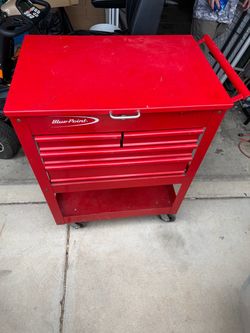 Blue-Point tool box