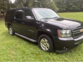 2012 Chevrolet Suburban