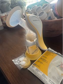 Breast Pump-Manual