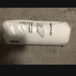 IKEA Nattlig waterproof crib mattress protector