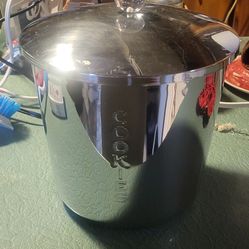 Everedy Chrome Nesting Canister $45