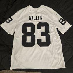 Darren Waller Raiders Jersey