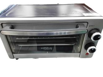 Walmart Ms54100112163 Black Oven