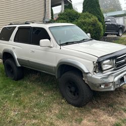 1999 Toyota 4Runner