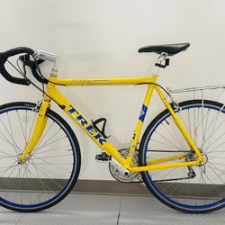 Beautiful Bicycle Trek Road Bike 