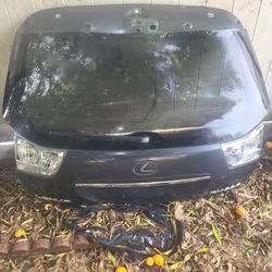 Lexus Hatch 