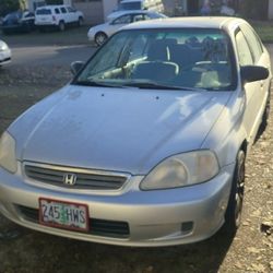 2000 Honda Civic