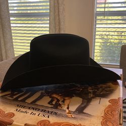 Larry Mahan Hat
